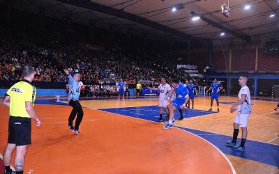 VAŽAN TRIJUMF CRNO-BELIH: Partizan slavio u Leskovcu