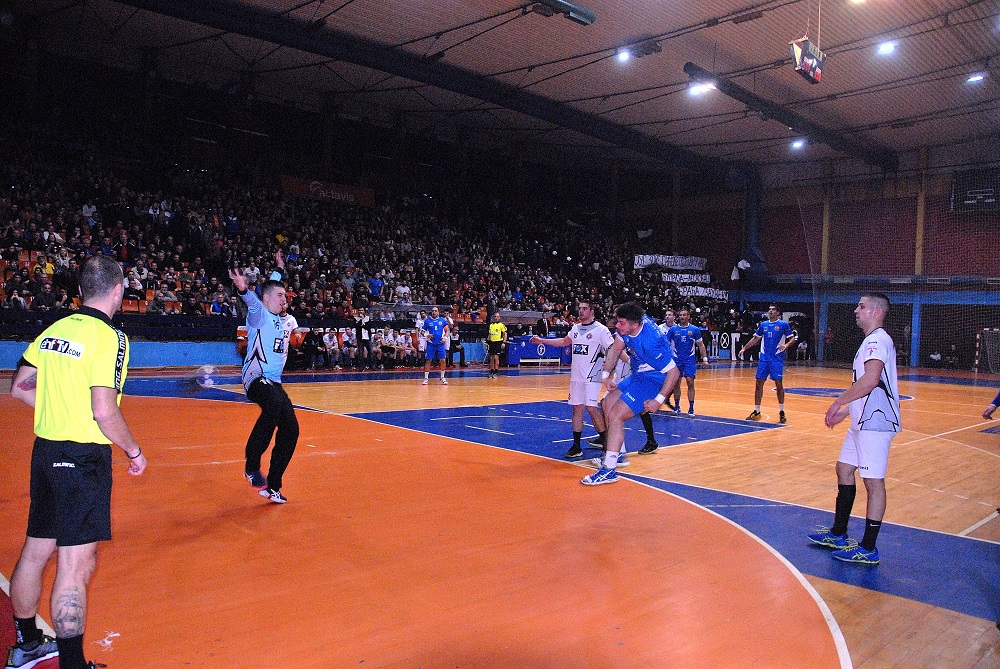 VAŽAN TRIJUMF CRNO-BELIH: Partizan slavio u Leskovcu