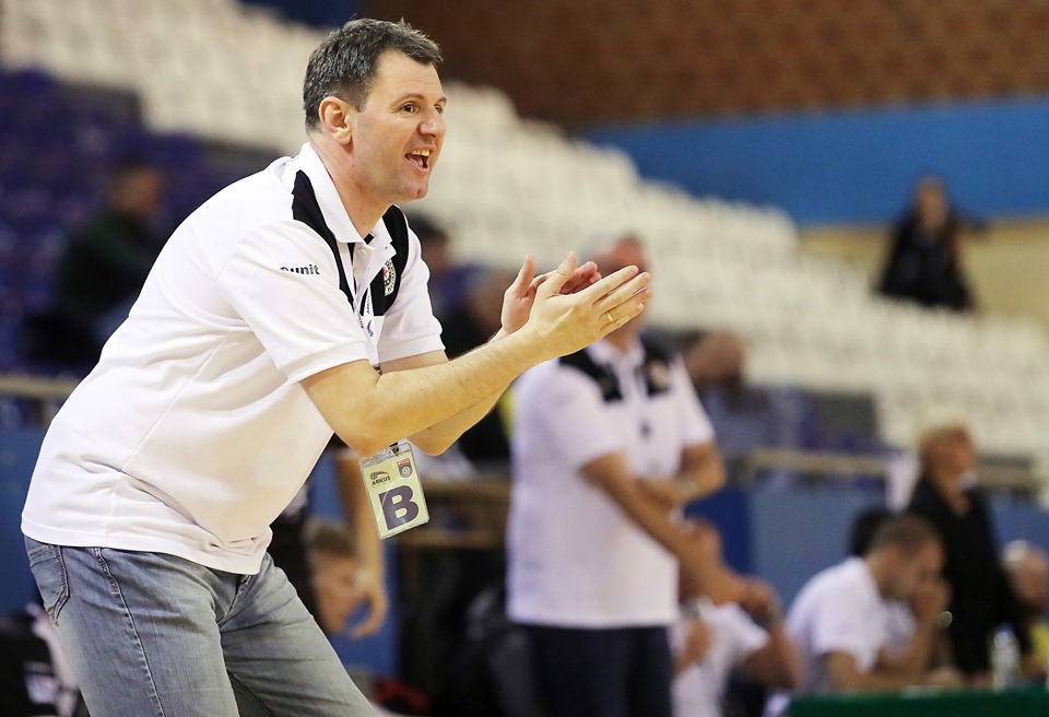 Željko Radojević i RK Partizan – 20 godina vernosti