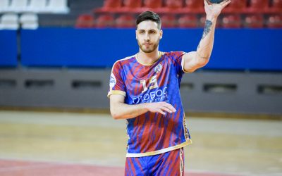 Ivanović o predstojećem meču sa Metaloplastikom: Poraz ne dolazi u obzir
