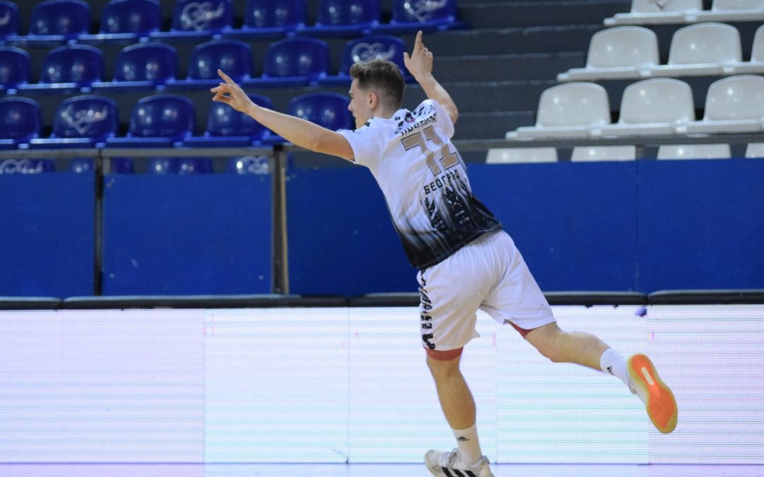 Nešić: Da se revanširamo Železničaru za ,,otkinut“ bod u Nišu; Gudurić: Teško i neizvesno do samog kraja