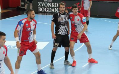 Crno-beli savladani u Novom Sadu, Vojvodina šampion Srbije