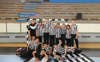 Završena mini liga RSB za sezonu 2013/2014