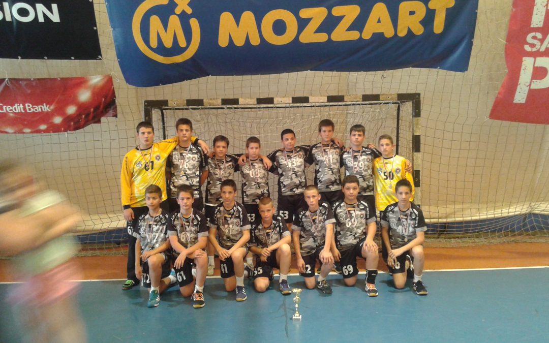 Vicesampioni regiona!!!