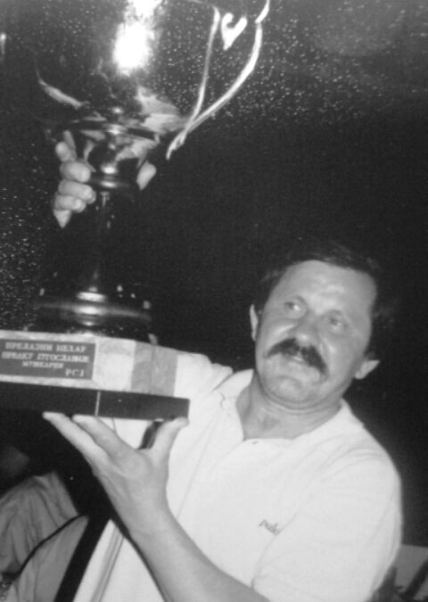 In memoriam – Slobodan Damljanović