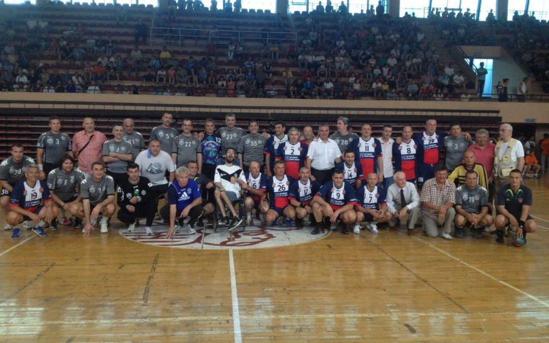 Partizan igrao za Pavla