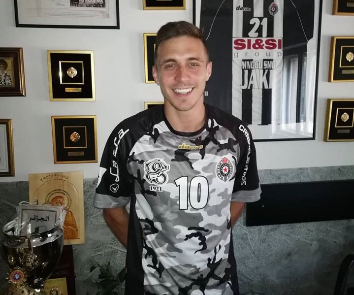 VELIKO POJAČANJE U HUMSKOJ: Mladen Šotić oblači crno-beli dres!