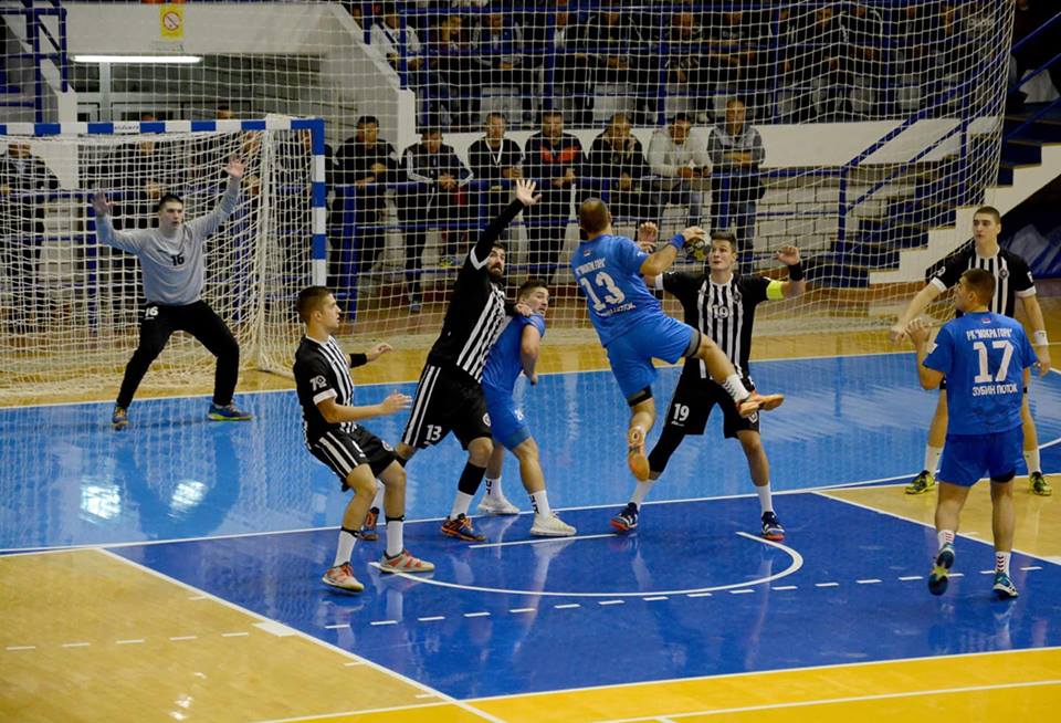 Partizan poklekao u Zubinom Potoku