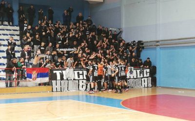 SVI IGRAČI NA LISTI STRELACA: Partizan na plus osam u Požegi!