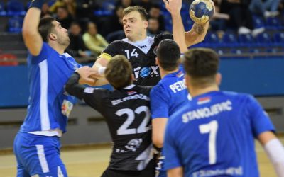 PORAZ NA BANJICI: Nišlije nadigrale crno-bele