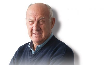 Legendarni Abaz o crno-belima