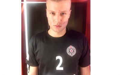 Stefan Petrić – novo pojačanje