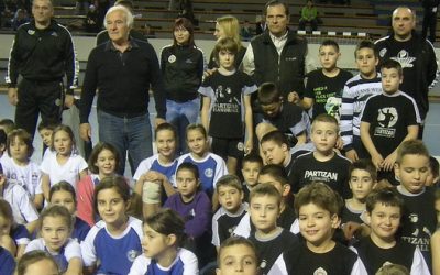 Partizan !! Zauvek !!