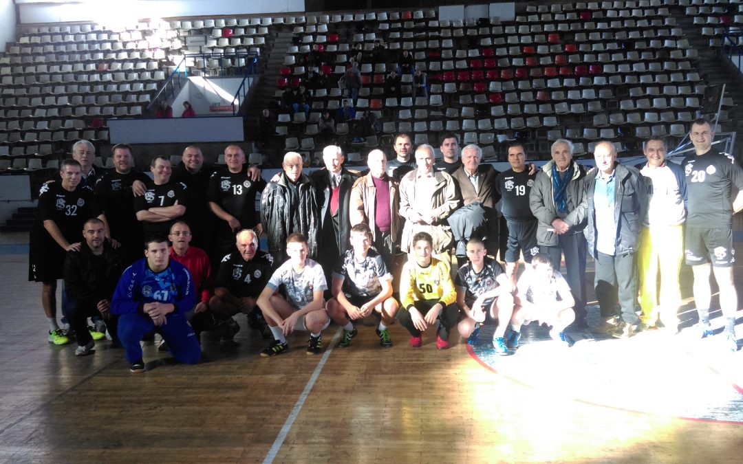 Obeležena godišnjica osvajanja prvog trofeja u istoriji kluba