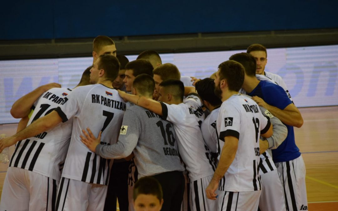 REMI NA BANJICI: Partizan i Metaloplastika podelili bodove u derbiju kola
