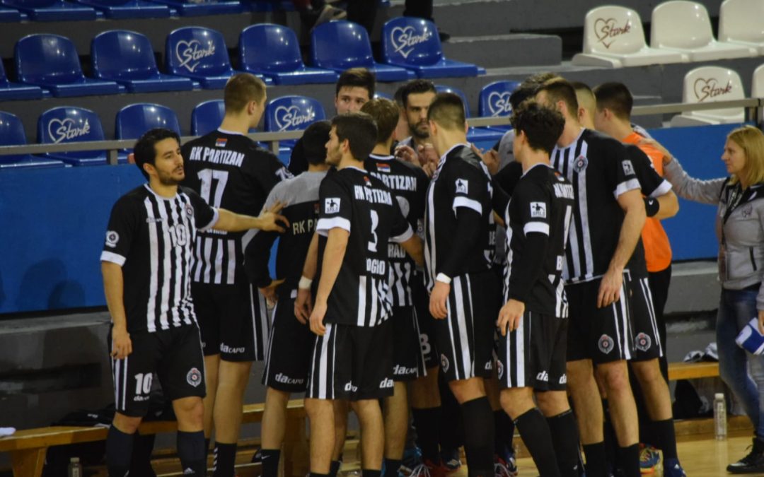 PODELA BODOVA NA BANJICI: Remi Partizana i Spartaka