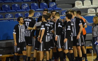 PODELA BODOVA NA BANJICI: Remi Partizana i Spartaka