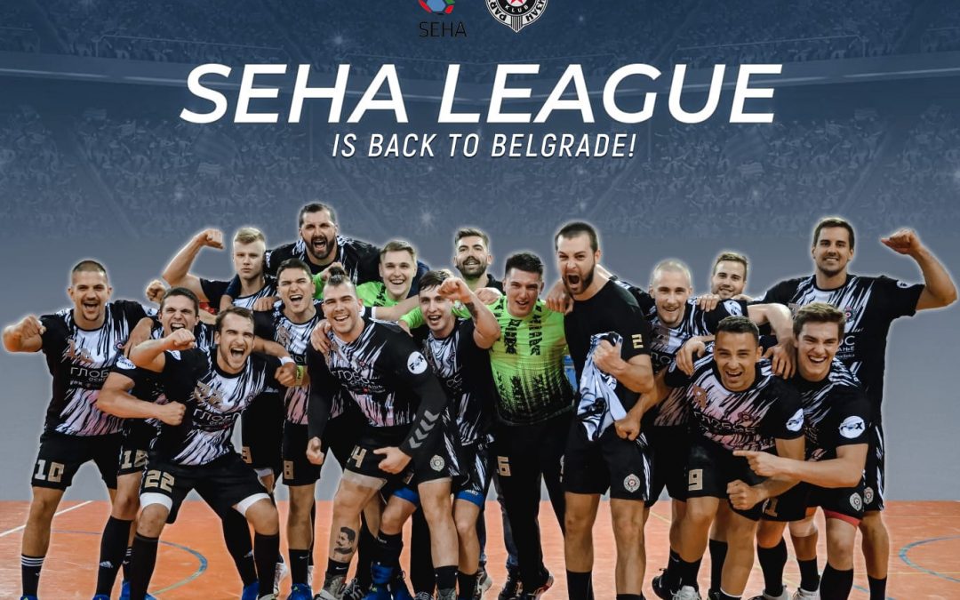 VELIKO SLAVLJE CRNO-BELIH U LESKOVCU: SEHA liga se vraća u hram rukometa!