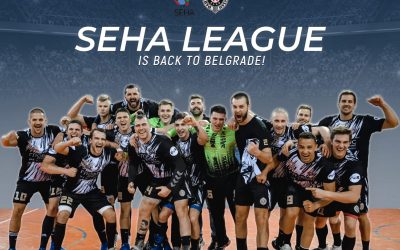VELIKO SLAVLJE CRNO-BELIH U LESKOVCU: SEHA liga se vraća u hram rukometa!