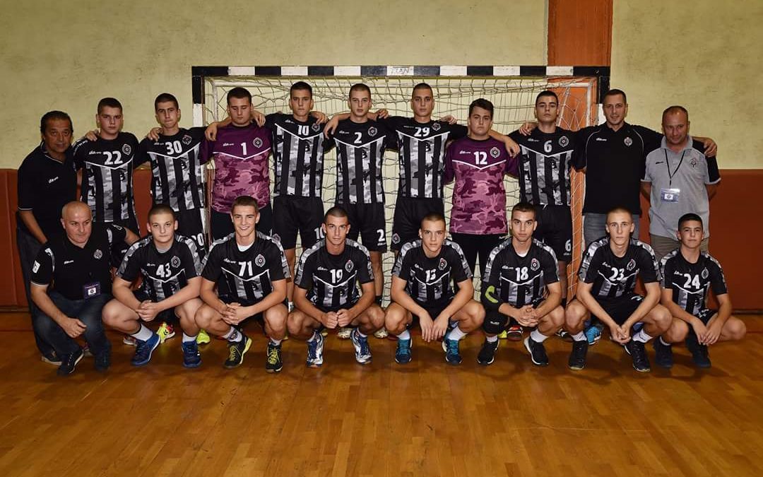 MEĐUNARODNI TURNIR U SARAJEVU: Crno-beli stali na korak do finala, sledi borba za treće mesto