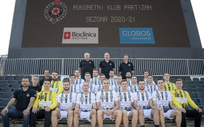 CRNO-BELI KREĆU U POHOD NA TITULU: Počinje ARKUS liga!