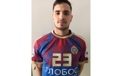 Boris Radivojević ponovo oblači crno-beli dres