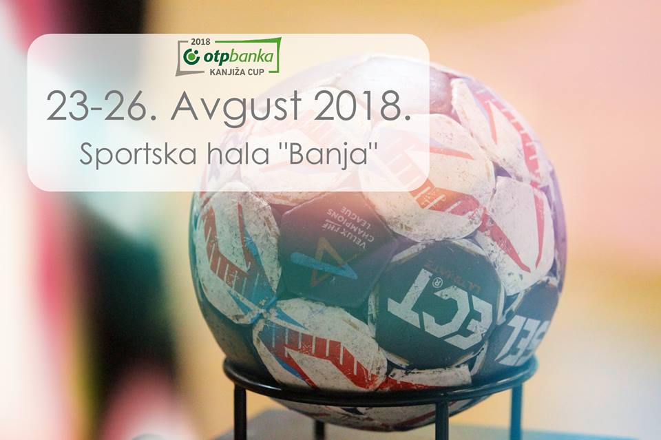 KANJIŽA KUP 2018: Crno-beli ponovo deo tradicionalnog turnira