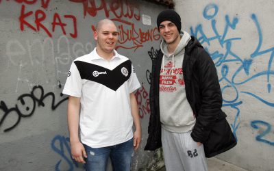 Šišanje kao izraz solidarnosti sa obolelom decom
