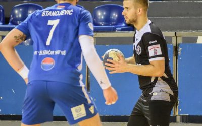 Maksić: Imamo ekipu koja može da konkuriše za trofeje