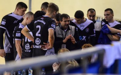 Trener Maksić i levi bek Petrić veruju u pozitivan ishod na F4 Kupa Srbije