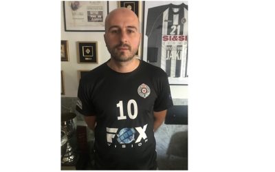 Obrad Radulović se vratio kući