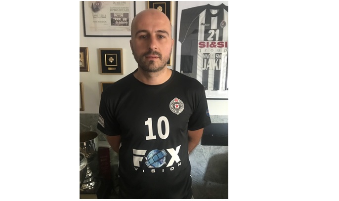 Obrad Radulović se vratio kući
