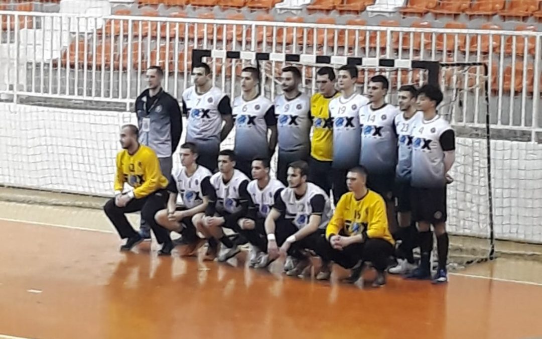 Crno-beli poraženi u Novom Pazaru