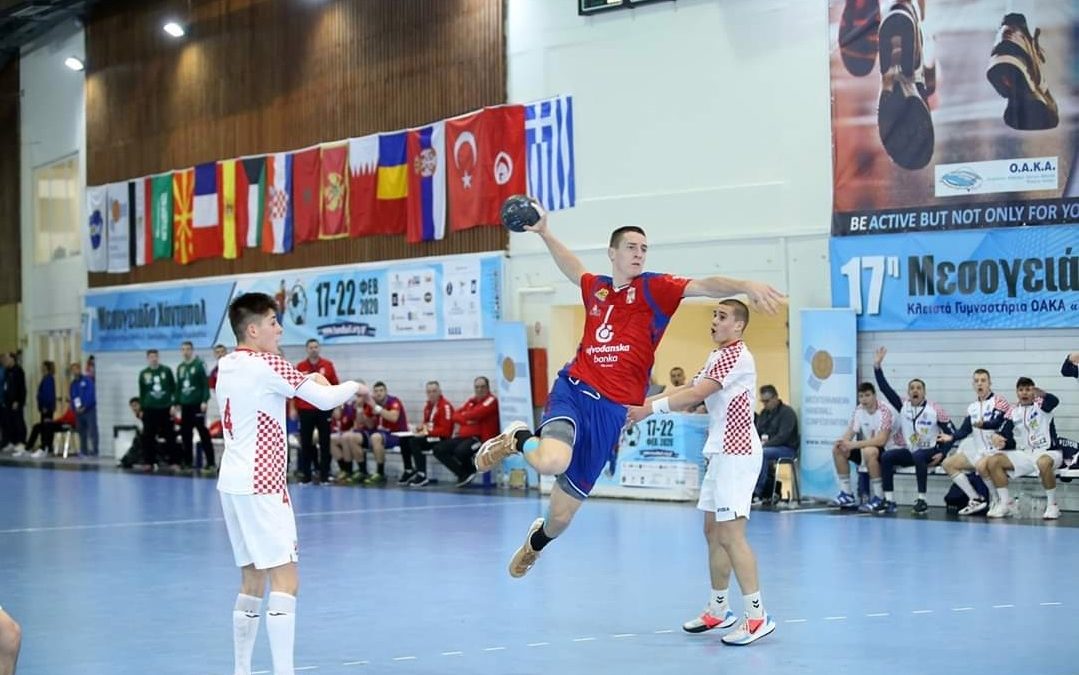 Nikola Zečević poručuje: Došao sam u Partizan da osvajam trofeje!