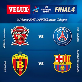 Ilija, Džambo i Marsa u finalu EHF Lige šampiona