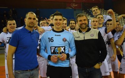 NOVA POBEDA PARTIZANA: Šamot savladan na Banjici