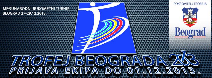 Zavrsen je TROFEJ BEOGRADA