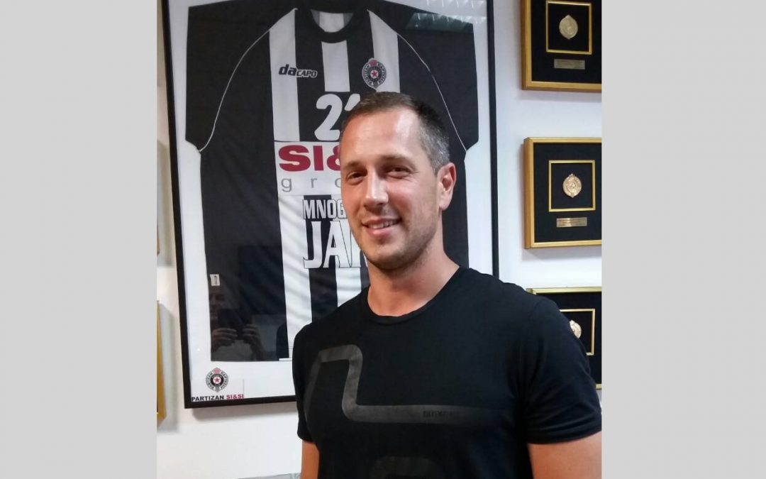 Uroš Mitrović – recept za šampionske generacije!