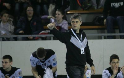 Brković: Pobeda jedino što nas interesuje