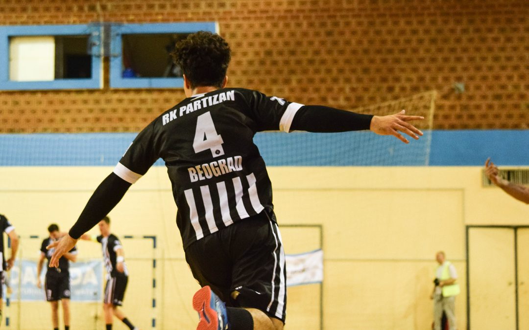 GENERALNA PROBA PRED ČELENDŽ KUP: Partizan dočekuje Šamot