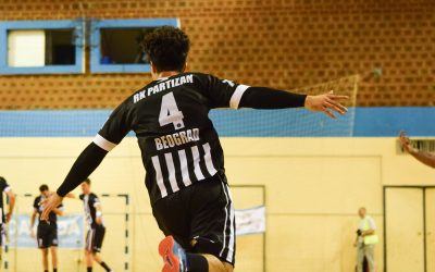 GENERALNA PROBA PRED ČELENDŽ KUP: Partizan dočekuje Šamot