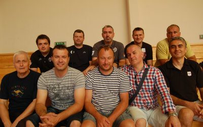Druženje, muzika, sećanja, ali i trofej