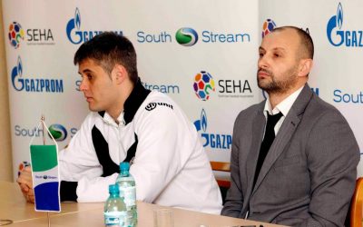 Partizan solidan u Brestu