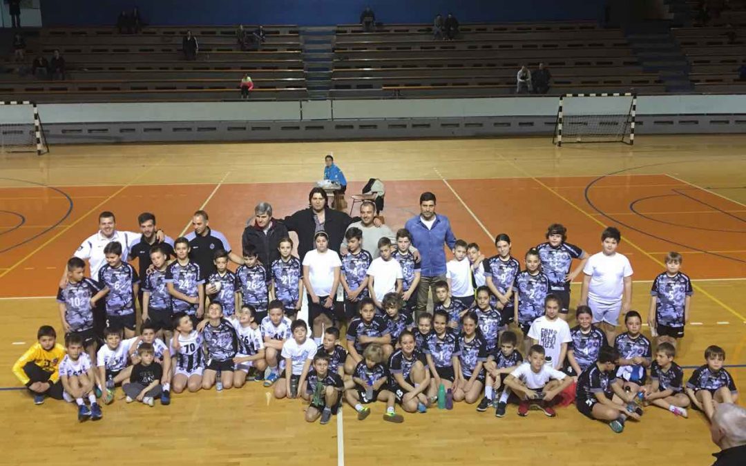 Crno-bela mini liga – spajanje prošlosti i budućnosti