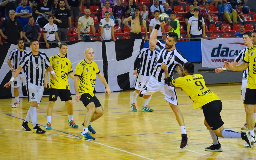 Šampion Izraela gost Partizana 20. avgusta na Banjici