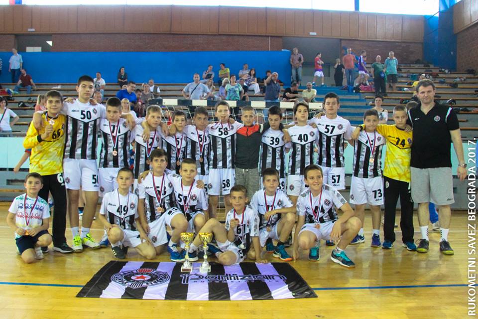 Kraj 28. dečije mini lige