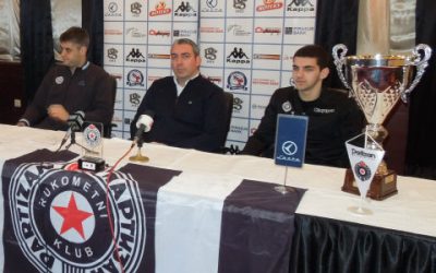 Prva provera – turnir „Bogdan Rodić“