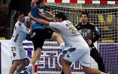 Partizan sa Nantom za EHF Kup