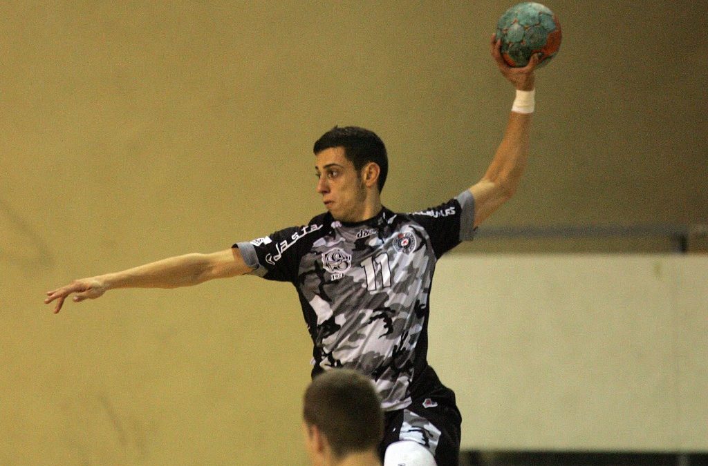 Partizan poražen od Rudara