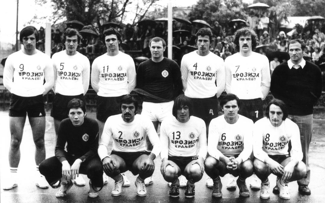 60g ligaškog takmičenja – 60g bezmerne pripadnosti Partizanu